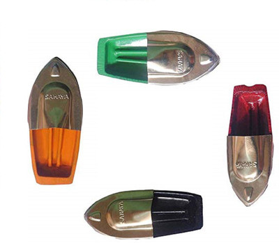 

Aryshaa Fuel Flame Tin Toy Boat with Dropper(Multicolor)