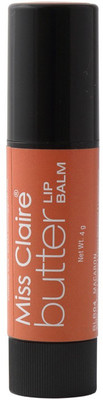 

Miss Claire Butter Lip Balm Macaron(Pack of: 1, 4 g)