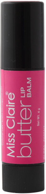 Miss Claire Butter Lip Balm Parfait(Pack of: 1, 4 g)