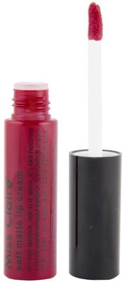 

Miss Claire Soft Matte Lip Cream(6.5 g, Brown 29)