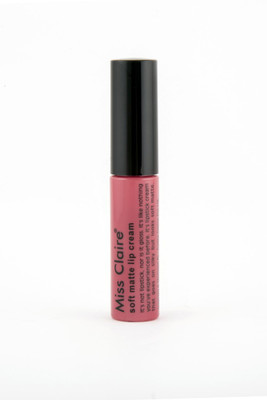 

Miss Claire Soft Matte Lip Cream(6.5 g, Pink 40)