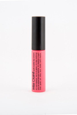 

Miss Claire Soft Matte Lip Cream(6.5 g, Pink 23)