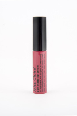 

Miss Claire Soft Matte Lip Cream(6.5 g, Pink 1)