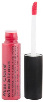 

Miss Claire Soft Matte Lip Cream(6.5 g, Pink 26)