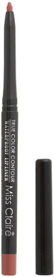 

Miss Claire True Colour Contour - Waterproof Lip Liner(Brown 15)