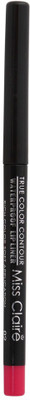 

Miss Claire True Colour Contour - Waterproof Lip Liner(Pink 2)