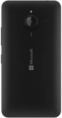

RD enterprises Microsoft Lumia 640 XL Back Panel(Black)