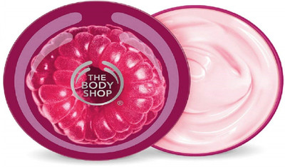 

The Body Shop Early Harvest Raspberry Body Butter(200 ml)