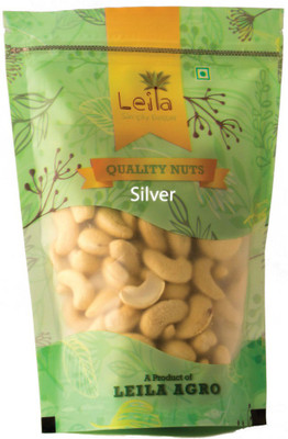 

leila W320 - Silver Cashews(250 g, Vacuum Pack)