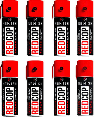

newish :Powerful | Self- Defence For Women (35 ml | 50 Shots) Range Upto-15 Feet Pepper Stream Spray