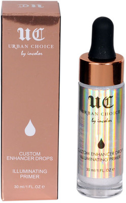

Incolor Illuminating Primer, 1 Halo, 30ml Primer - 30 ml(Halo)