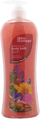 

Skin Cottage Floral Fusion Essence Body Bath, , 1000ml Scrub(1000 ml)