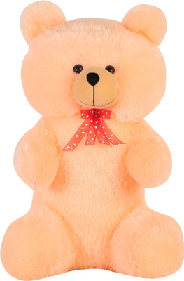 

MSFI Stuffed teddy Bear for Gifting 55 Cm cream - 55 cm(Cream)