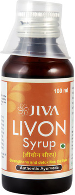 

Jiva 128_Livon Syrup (100 ml)_Pack of_4 Livon Syrup(100 ml, Pack of 4)