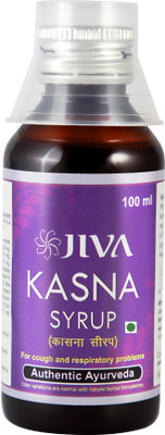 

Jiva 124_Kasna Syrup (100 ml)_Pack of_4 Kasna Syrup(100 ml, Pack of 4)