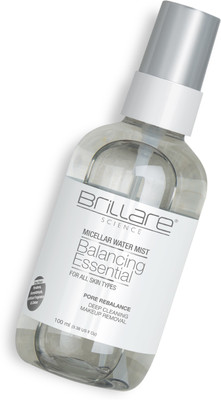 

Brillare Science Micellar Water Mist Balancing Essential(100 ml)