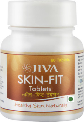 

Jiva Skin-Fit Tablets (60 tablets) Pack of 4(60 No)