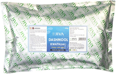 

Jiva Dashmool Kwath Dry (300 gm) Pack of 1(300 g)