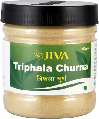 

Jiva Triphala Churna (100 gm) Pack of 4(100 g)