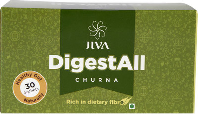 

Jiva DigestAll Churna (30 nos) Pack of 3(30 No)