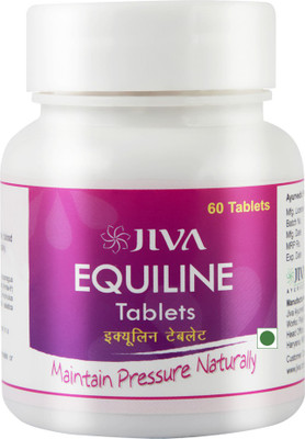 

Jiva Equiline Tablets (60 tablets) Pack of 4(60 No)
