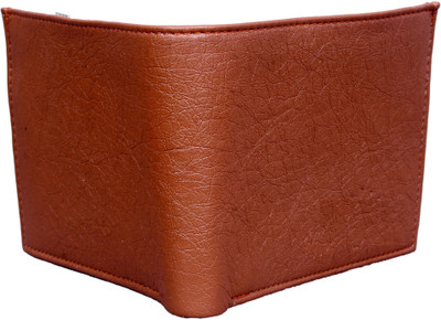 

VIVAAN Men Maroon Artificial Leather Wallet(5 Card Slots)
