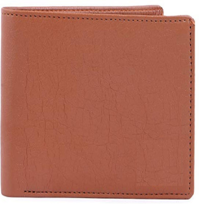 

VIVAAN Men Maroon Artificial Leather Wallet(5 Card Slots)