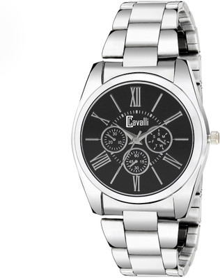 Cavalli Analog Watch  - For Men