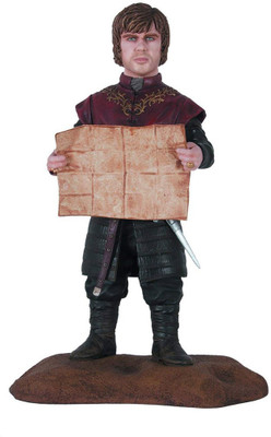 

Dark Horse Deluxe Game of Thrones: Tyrion Lannister Figure(Red)