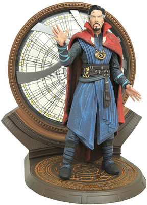 

DIAMOND SELECT TOYS Select: Doctor Strange Movie Action Figure(Blue)