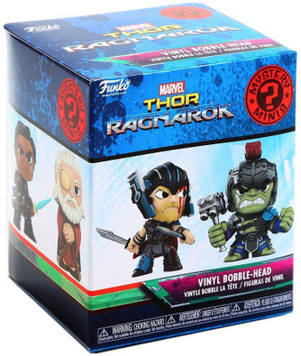 

Funko Mini: Thor Ragnarok Collectible Mystery Figure(Multicolor)