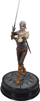 

Dark Horse Deluxe The Witcher 3: Wild Hunt: Ciri Figure(Multicolor)