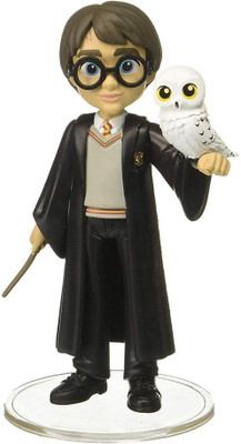 

Funko Rock Candy Harry Potter Harry Potter Action Figure(Black)