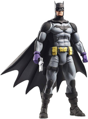 

Mattel Multiverse Batman Zero Year Action Figure(Grey)