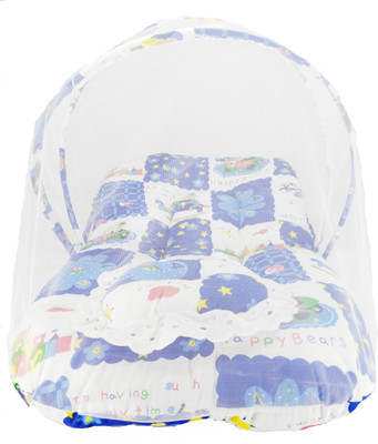 

Aayat Kids Cotton Bedding Set(Blue)