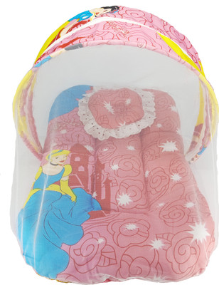 

Aayat Kids X40 New Born Well Cushioned Crib(Fabric, Multicolor)