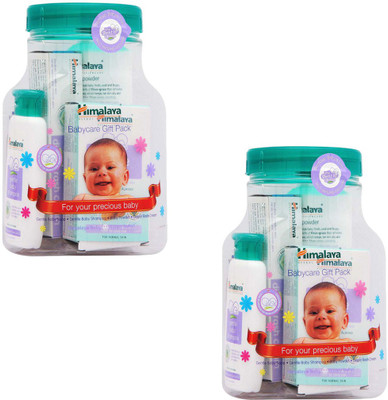 

Himalaya GENTLE BABY SHAMPOO 40 ML+GENTLE BABY SOAP 75 GM+GENTLE BABY POWDER 100 GM+DIAPER RASH CREAM 20 GM(Multicolor)