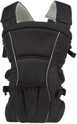 

Teeny Weeny Baby Carrier Blossom 4 IN 1 Position Baby Carrier Baby Carrier Baby Carrier(Black, Back Carry)
