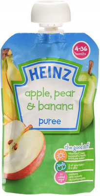 

heinz Baby Snacks 100 g