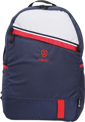 

Zwart BLUE-WHITE BACKPACK 25 Backpack(Multicolor)
