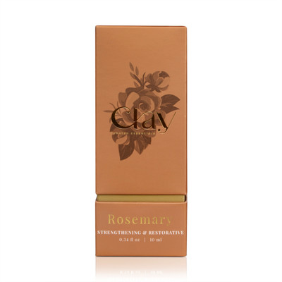 

Clay Pure Rosemary Essential Oil(10 ml)