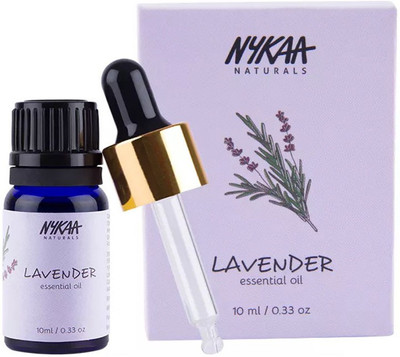 

Nykaa Lavender Essential Oil(10 ml)