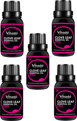 VIHADO 5X PRO Clove Essential Oil(25 ml)