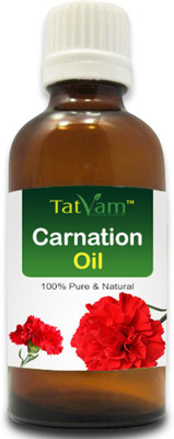 

Tatvam Carnation Oil - Natural, Pure & Undiluted -30 ml(30)