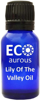 

eco aurous Lily Of The Valley ( Lilium ) Oil 100% Natural, Organic, Vegan & Cruelty Free Lily Of The Velley Essential Oil | Pure Lily Of The Valley Essential Oil |(10 ml)