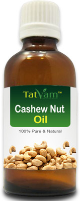

Tatvam Pure Cashew Nut Essential Oil 30ml(30)