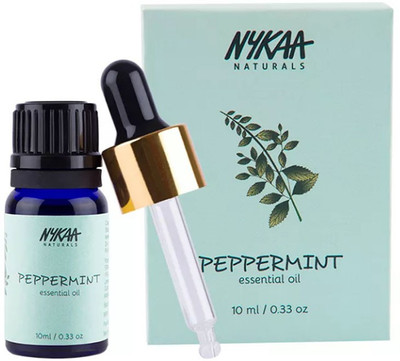 

Nykaa Peppermint Essential Oil(10 ml)