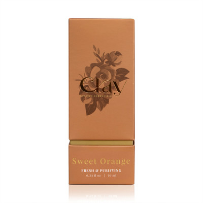 

Clay Pure Sweet Orange Essential Oil(10 ml)