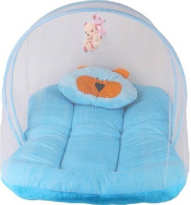 

YATIN FAB Cotton Bedding Set(LYT BLUE)