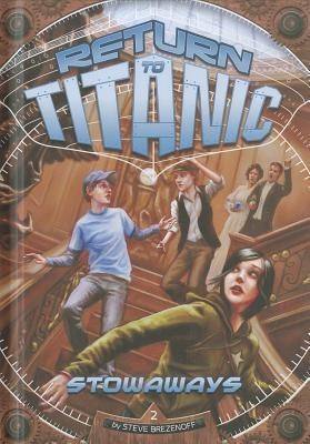 Stowaways(English, Hardcover, Brezenoff Steve)